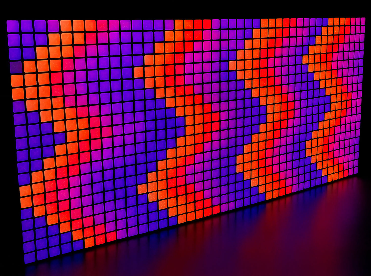 Citronic Matrix Pro 10 x 10 LED Matrix Light