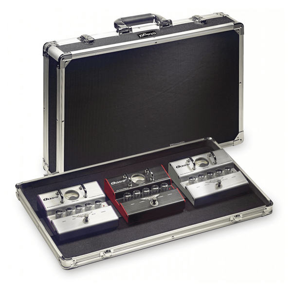 Stagg UPC-535 Guitar Effect Pedals Case With Foam