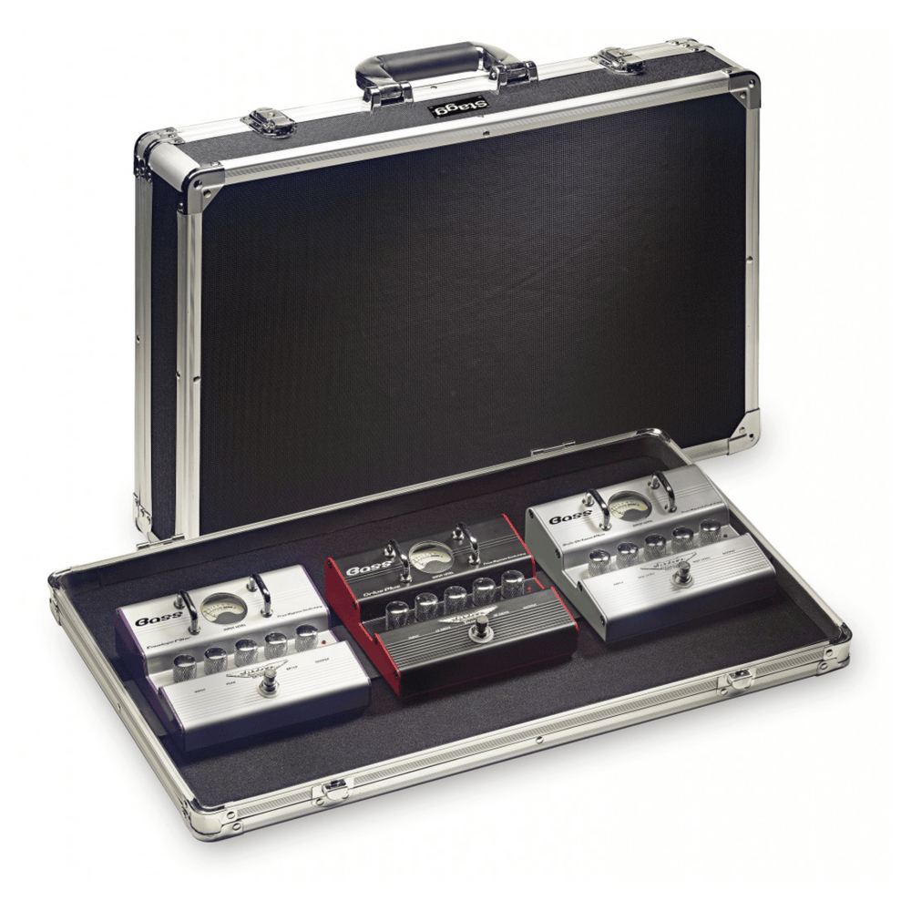 Stagg UPC-535 Guitar Effect Pedals Case With Foam