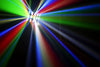 Algam Lighting HELIOS-II 2-In-1 Derby And Stroboscope LED Projector Effect Light