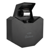Showtec Demon scan lights creating sharp beam patterns