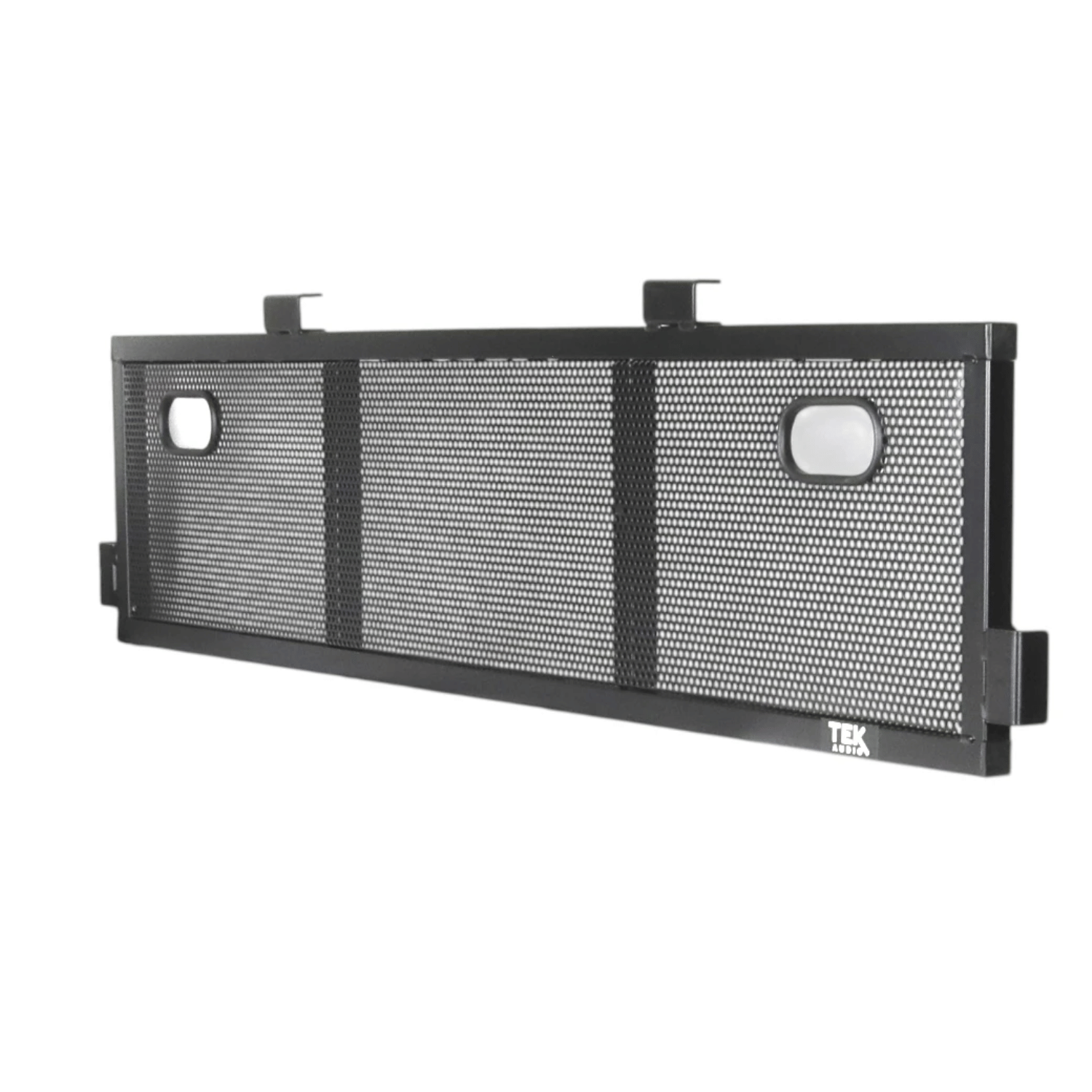 TEK Audio laptop shelf for DJ Combi Booth