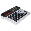 Citronic Q-PAD 8 Compact Mixer with USB/BT and Audio Interface