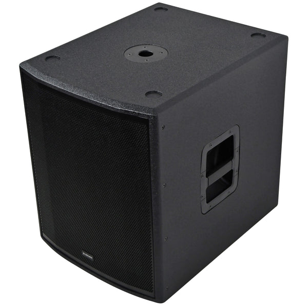 Citronic Cuba-15S 15-inch 1600W high power passive subwoofer