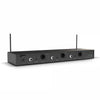 LD Systems U308 HHD 2 Dual Wireless Microphone System 863-865Mhz