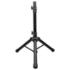 NJS Short Adjustable Aluminium Speaker Stand