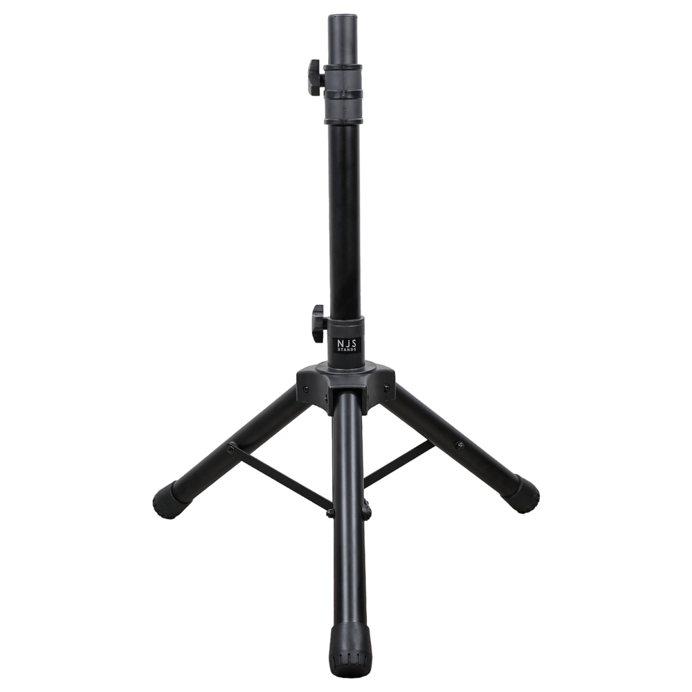 NJS Short Adjustable Aluminium Speaker Stand