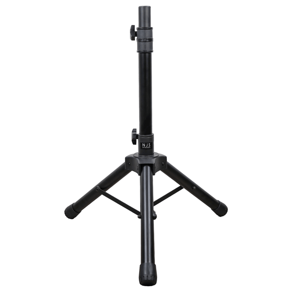 NJS Short Adjustable Aluminium Speaker Stand