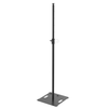 Ultimax UTX 524 Black Floor Stands with M10 Lighting Fitting