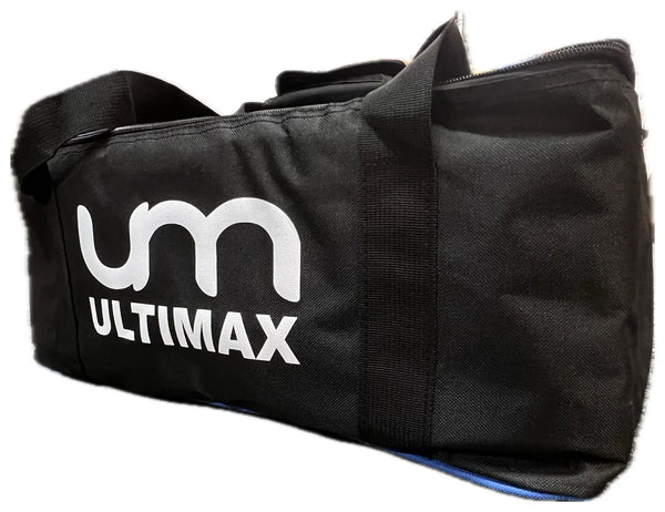 "Ultimax Star Cloth Carry Bag in premium fabric with durable handles"