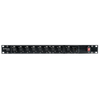 Citronic DMX-SR8 19" Rack-Mount 8-Way DMX Splitter