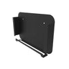 Penn Elcom Sky Q 2TB Box Black Wall Mount Bracket