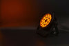 Citronic MagicPAR-220 Black 18 x 12W RGBWAUV LED Fanless PAR Can