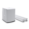 LD Systems MAUI 28 G2 W Compact column PA system active with built-in mixer and Bluetooth white