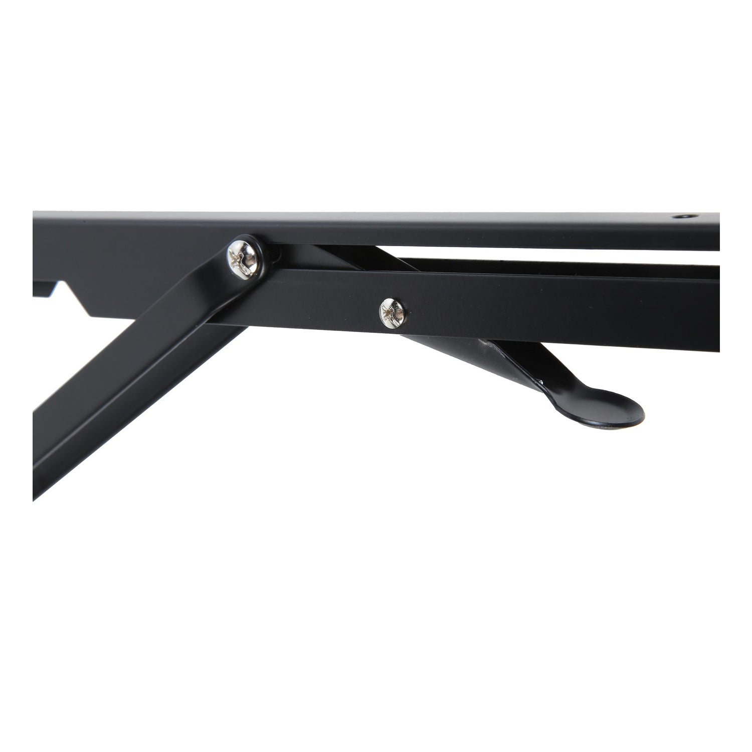 Pulse 39cm Folding Shelf Brackets Heavy Duty (Pair)