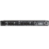 Q - Audio QXOVER23 Stereo 2 - Way/Mono 3 - Way Active Crossover with Subwoofer Output