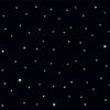LEDJ 6 x 4m Black PRO LED Starcloth System (Excludes Controller)
