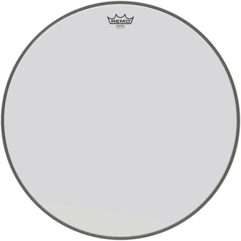 Remo BB-1122-00 22" Emperor Coated Bass Drum Head
