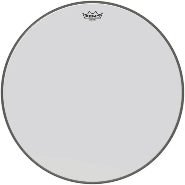 Remo BB-1122-00 22" Emperor Coated Bass Drum Head