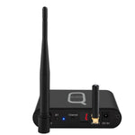 Q-Audio QSD-3PRO TX 3 Channel Silent Disco Bluetooth Transmitter