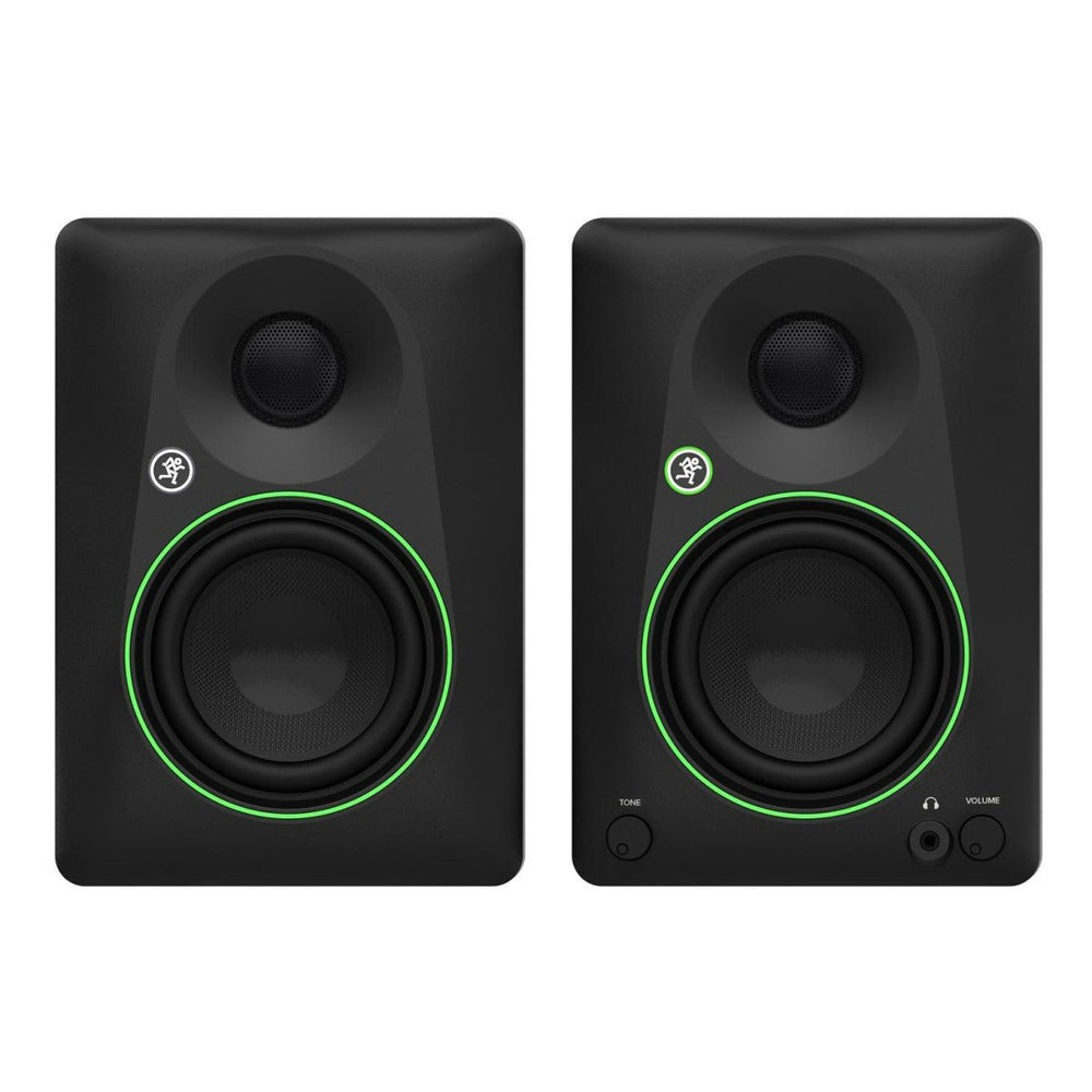 Mackie CR4.5 4.5" Powered Studio Monitors