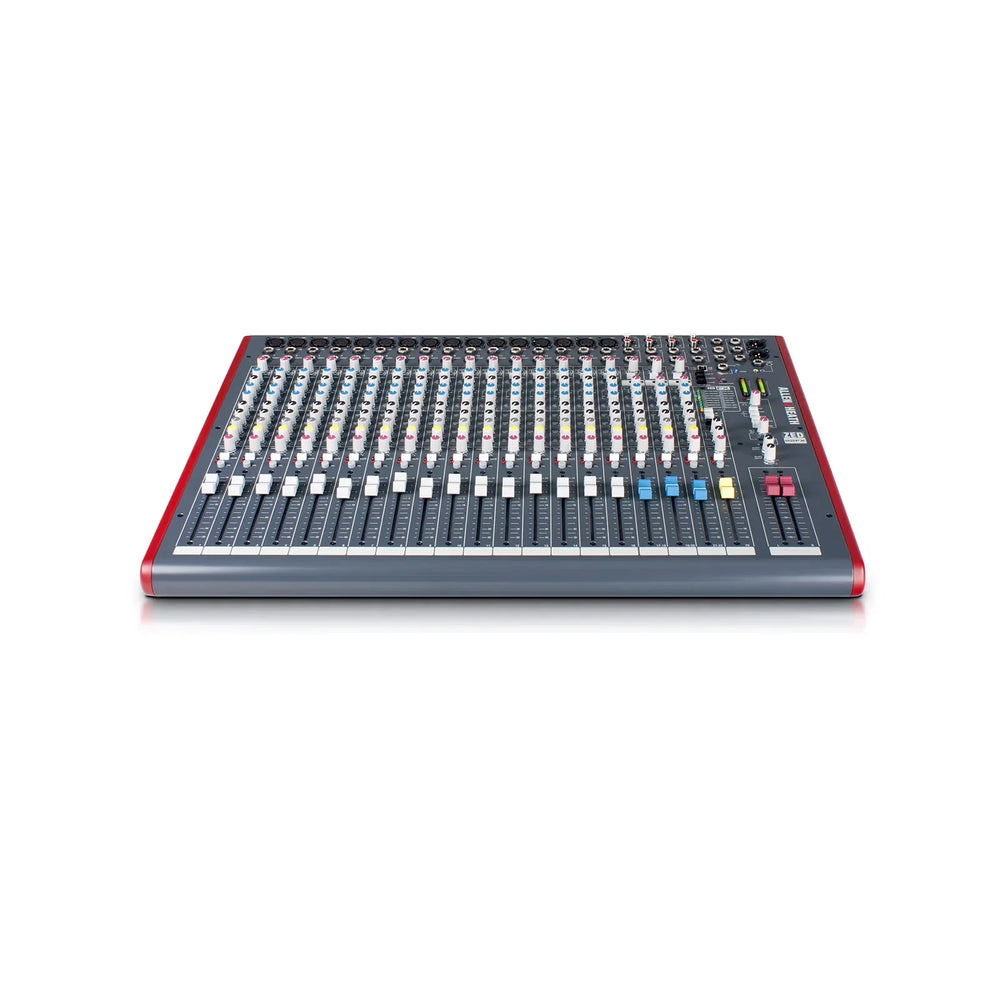 Allen & Heath ZED22FX 22-Channel Compact Stereo Mixer