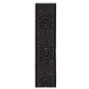 D'Addario Guitar Strap Auto Lock Vintage Planet Waves Suns, Silver