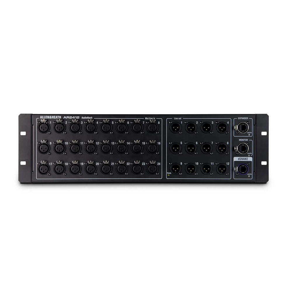 Allen & Heath AR2412 Audio Rack