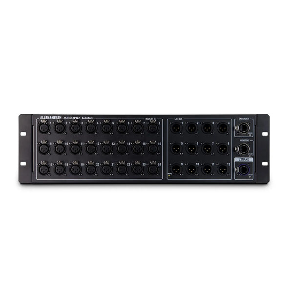Allen & Heath AR2412 Audio Rack
