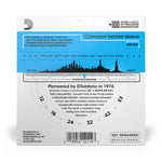 D'Addario EJ16 Phosphor Bronze Acoustic Guitar Strings Light 12-53