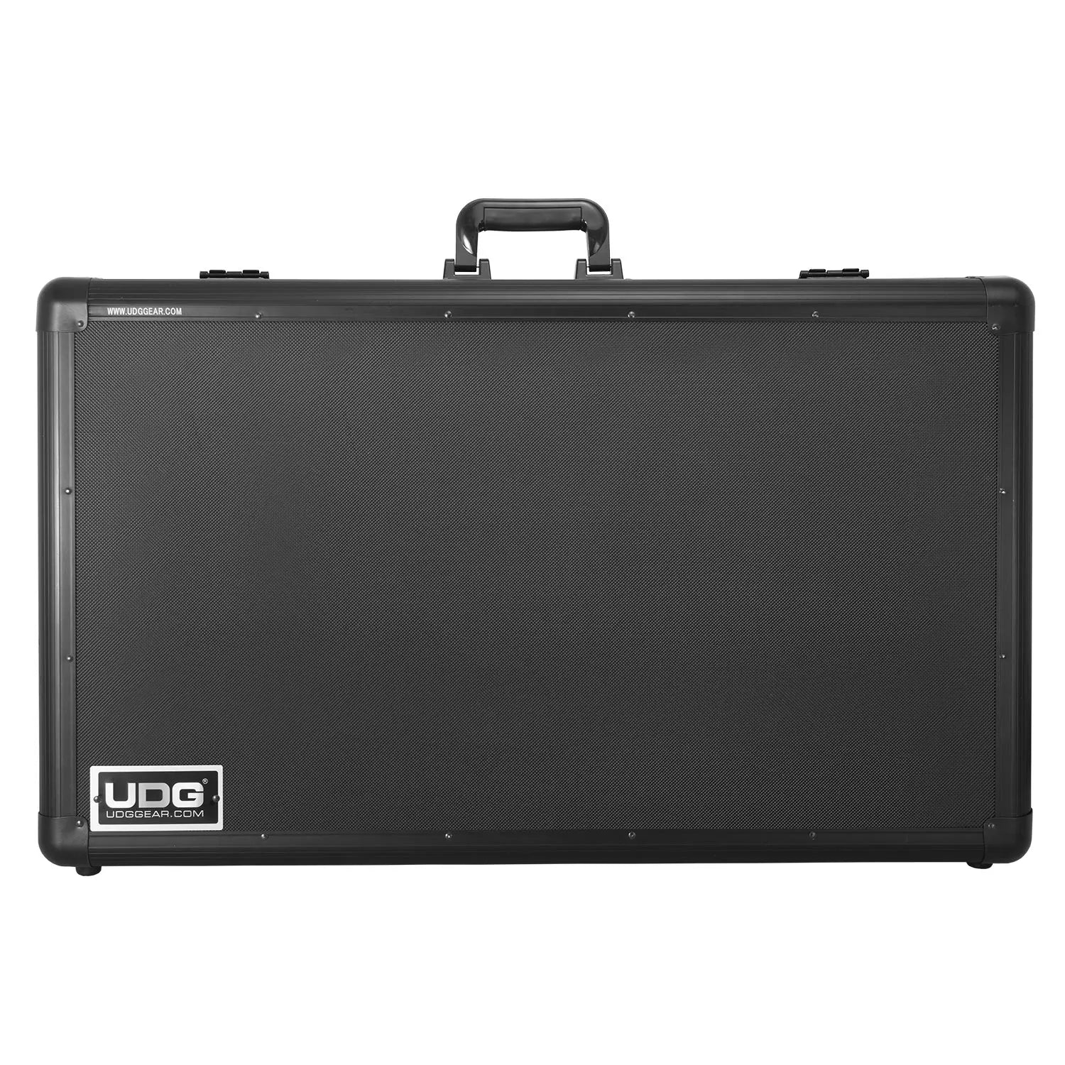 UDG Ultimate Pick Foam Flight Case Alpha Theta DDJ-GRV6 (Black)