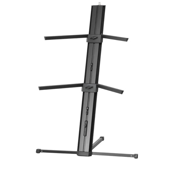 Adam Hall Stands SKS 22 XB Double keyboard stand - DY Pro Audio