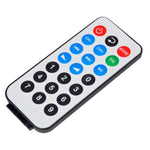 Adastra A14 Dual Stereo Amp 1U 4 x100W Amplifer - DY Pro Audio