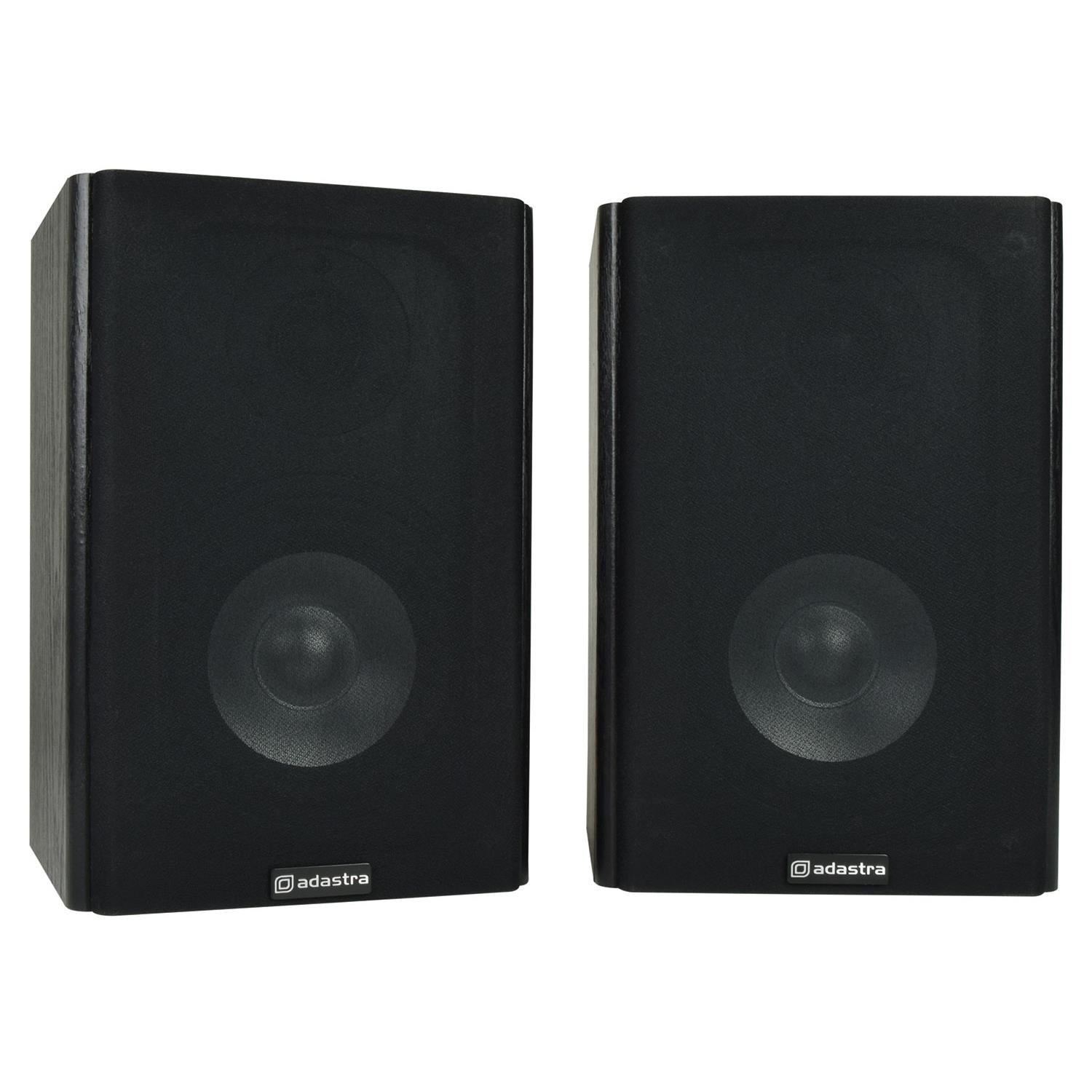 Adastra AB-5 80w 4 Ohm Bookshelf Speakers - DY Pro Audio