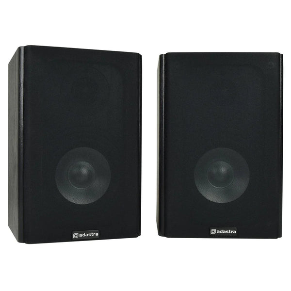 Adastra AB - 5 80w 4 Ohm Bookshelf Speakers