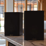 Adastra AB-5 80w 4 Ohm Bookshelf Speakers - DY Pro Audio