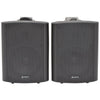 Adastra BC5A - B 5.25" 2x30w Black Active Stereo Speakers