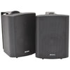 Adastra BC5A - B 5.25" 2x30w Black Active Stereo Speakers