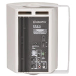 Adastra BC5A-W 5.25" 2x30w Active Stereo Speakers - DY Pro Audio