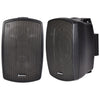 Adastra BH3 3" Black Indoor / Outdoor Background Speakers