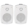 Adastra BH3 3" White Indoor / Outdoor Background Speakers