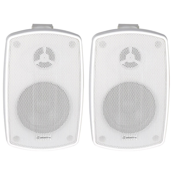 Adastra BH3 3" White Indoor / Outdoor Background Speakers