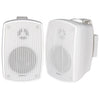 Adastra BH3 3" White Indoor / Outdoor Background Speakers