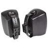 Adastra BH4 4" Black Indoor / Outdoor Background Speakers