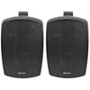 Adastra BH5 5.25" Black Indoor / Outdoor Background Speakers