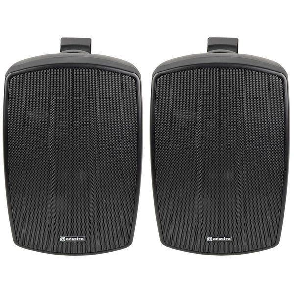 Adastra BH5 5.25" Black Indoor / Outdoor Background Speakers