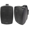 Adastra BH5 5.25" Black Indoor / Outdoor Background Speakers