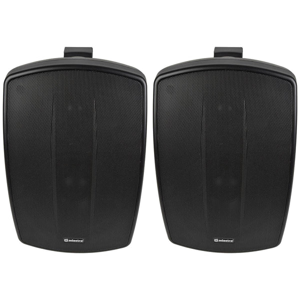 Adastra BH6 6.5" Black Indoor / Outdoor Background Speakers