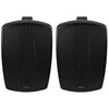 Adastra BH8 8" Black Indoor / Outdoor Background Speakers