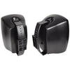 Adastra BH8 8" Black Indoor / Outdoor Background Speakers
